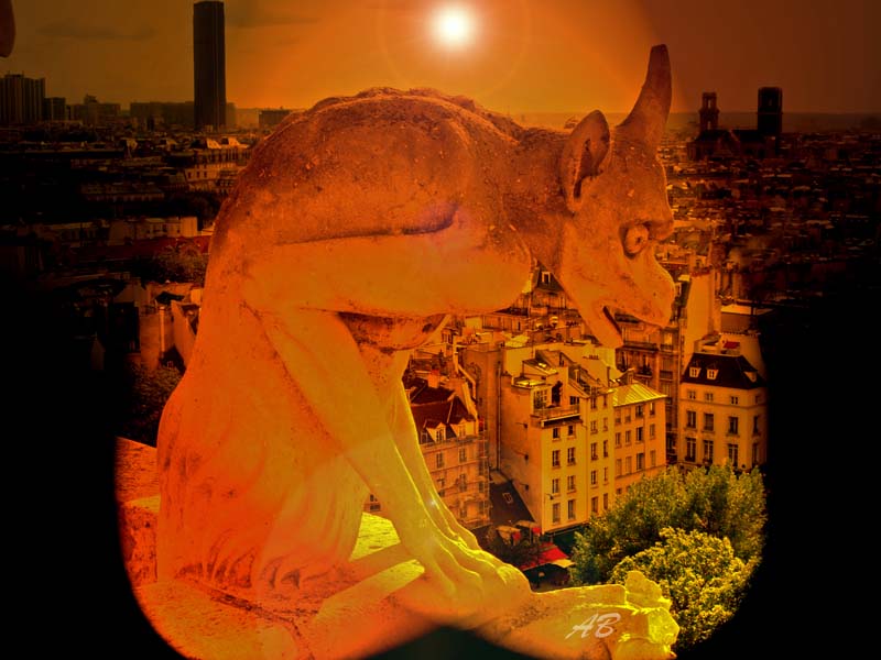 Effetti speciali a Notre Dame