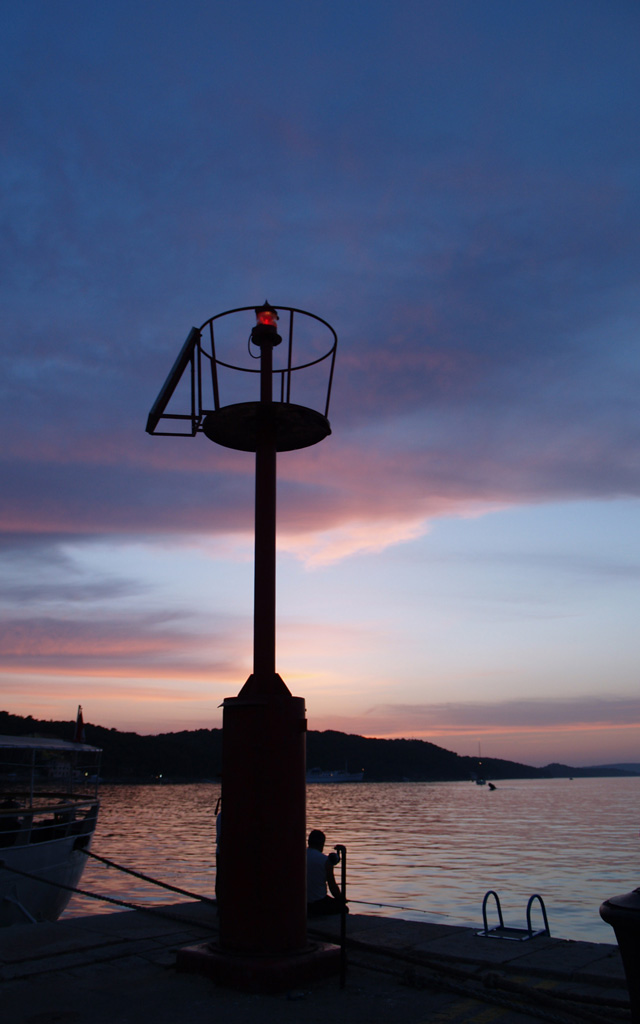 Faro a Losinj
