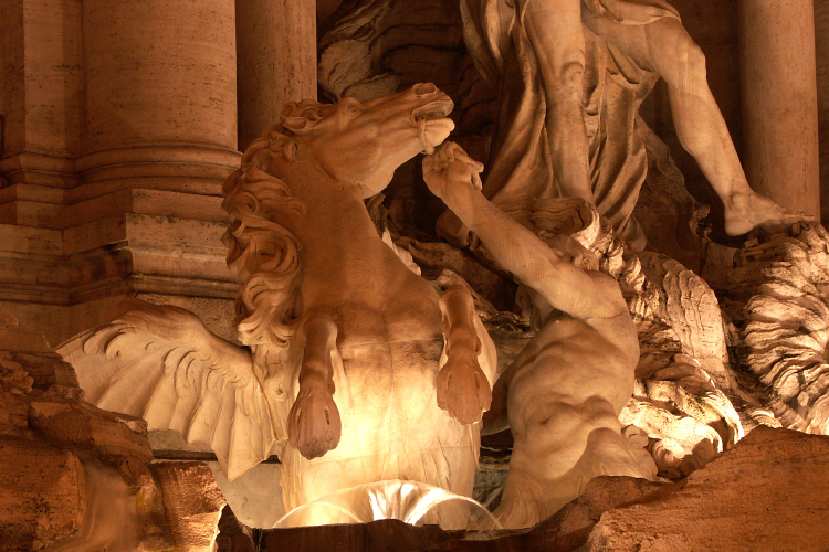 Fontana di Trevi