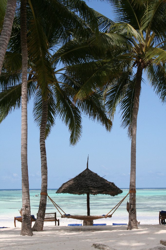 SPIAGGIA ZANZIBAR 2006