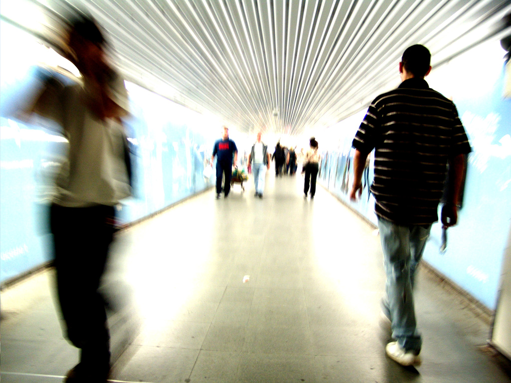 barcellona's underground
