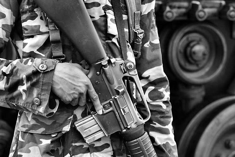 Giocando alla guerra