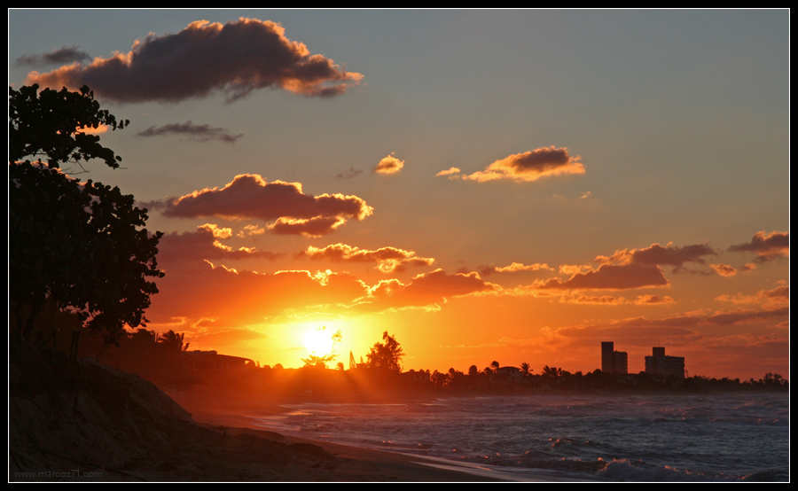 cuba #7 tramonto ravvicinato