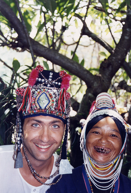 miss sorriso thailandese....