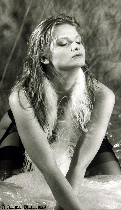 Edita Khainova agli albori