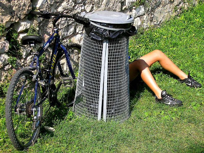 Prova Olympus C-310 #4.