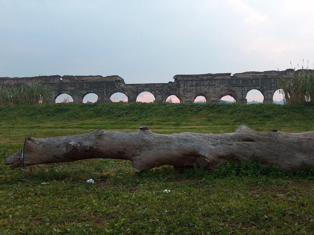 acquedotto Claudio-Anio Vetus
