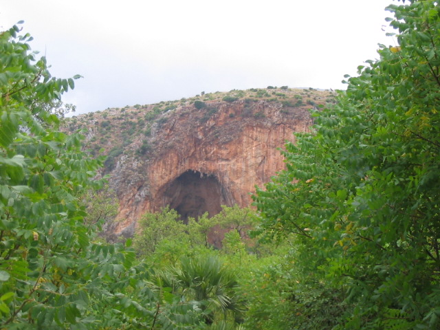 riserva naturale zingaro