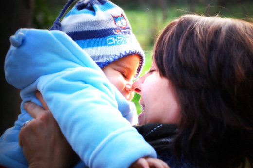 amore di mamma