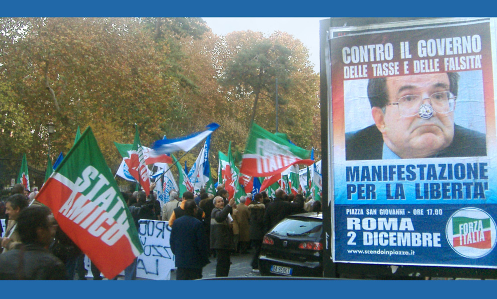 sulla strada della Libert�...