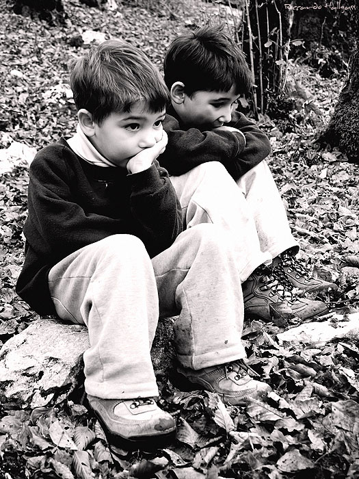 L'abbiamo fatta proprio grossa ... e adesso?