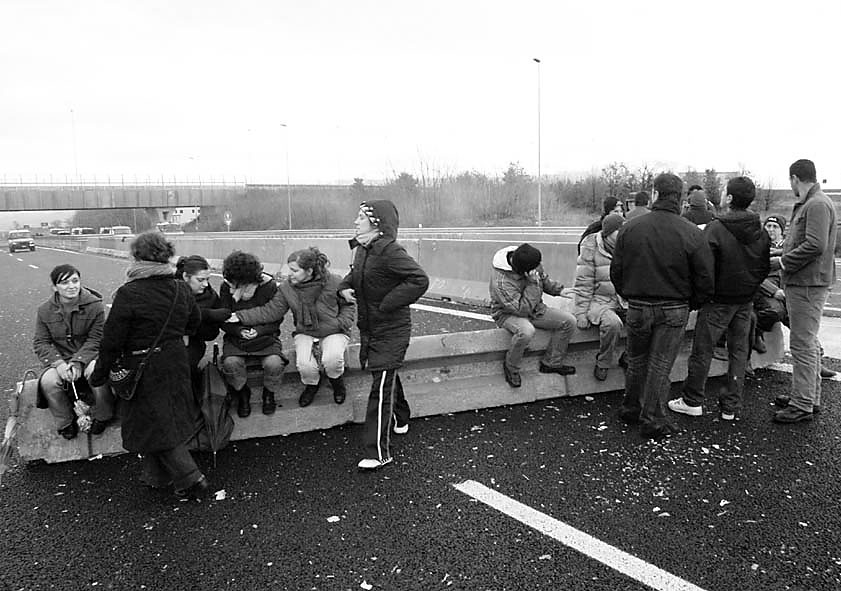 Chiacchierata sulla Salerno /Reggio Calabria