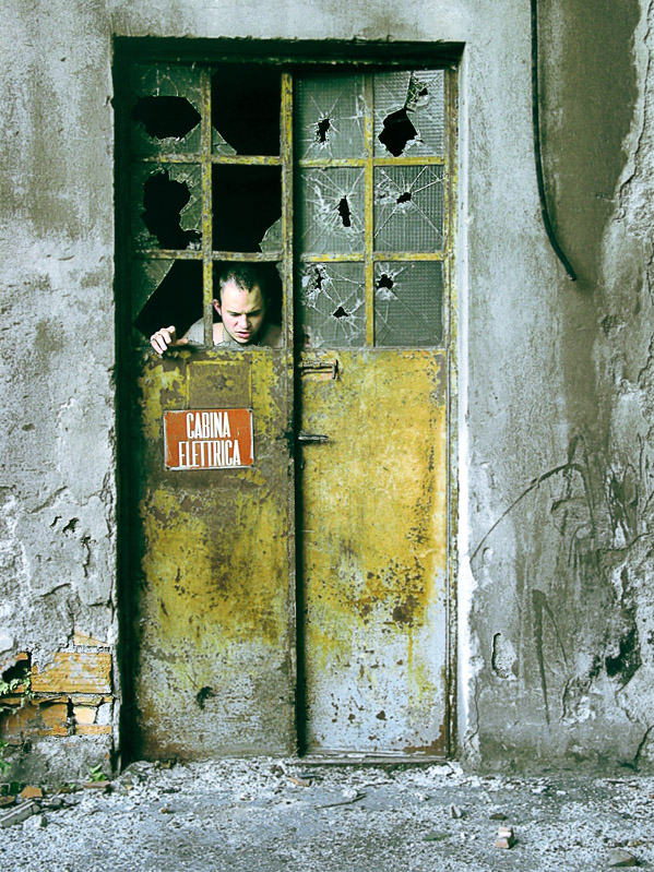 PRISONS AREN'T OUTSIDE