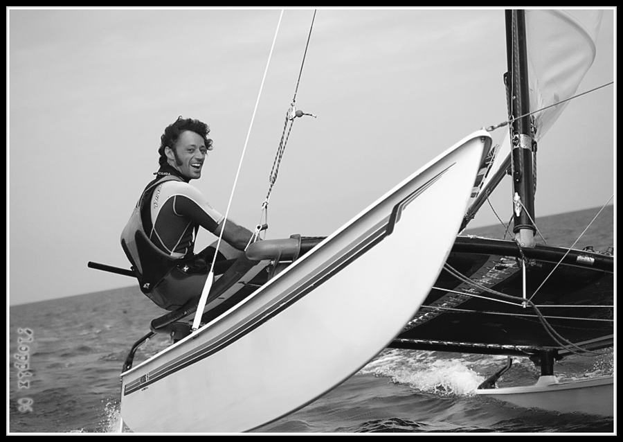 pap�, guarda come sono bravo