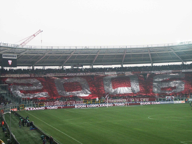 Buon Compleanno Toro!!!