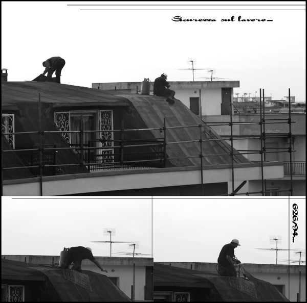 626/94...Sicurezza sul lavoro!