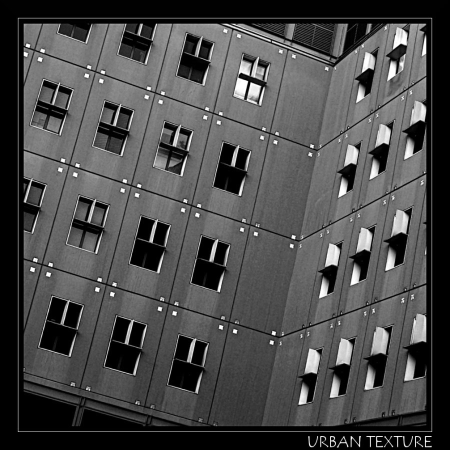 URBAN TEXTURE