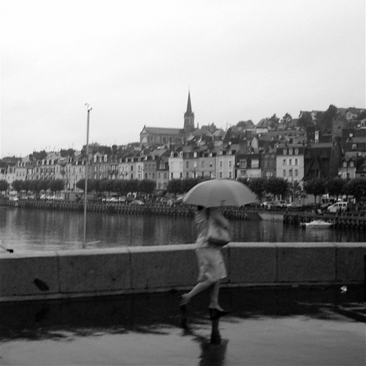 Scatti Rubati - "La Pioggia"