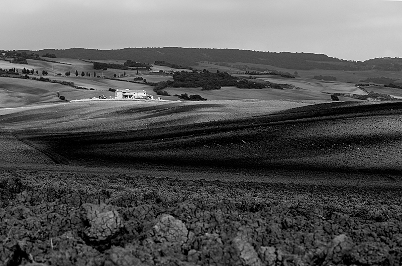 Toscana B&W