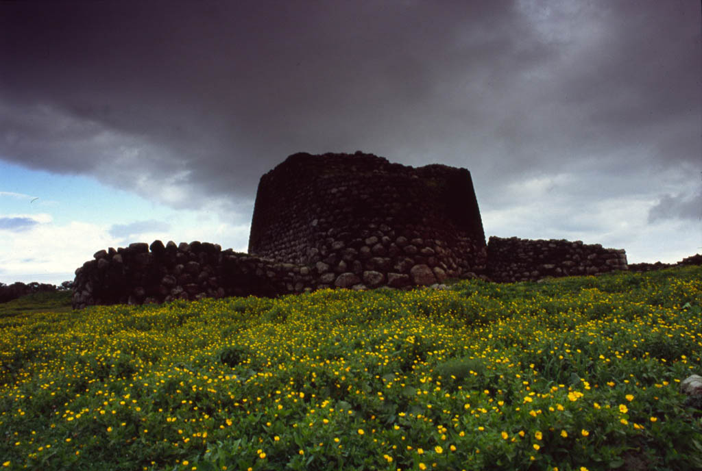 Nuraghe Losa