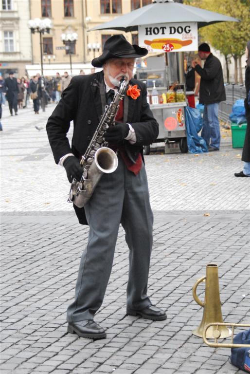 Artista da Strada collaudato