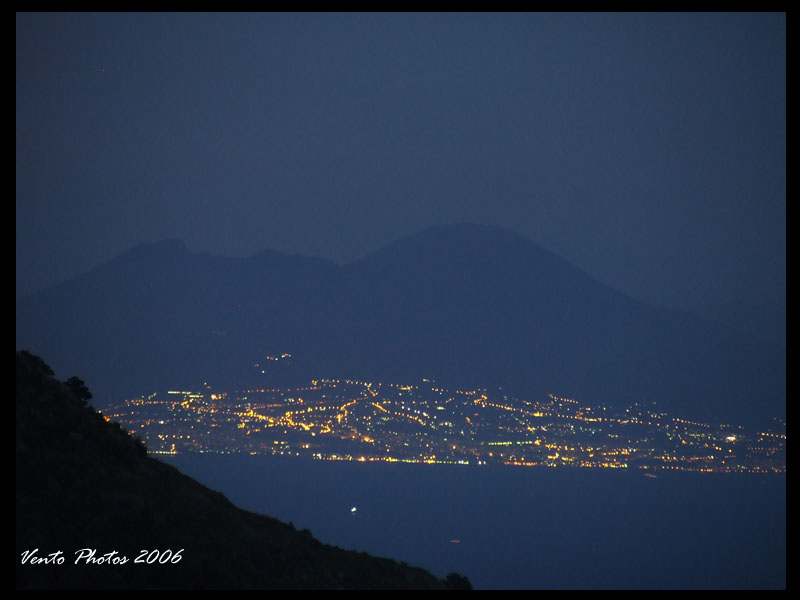 napoli si accende...