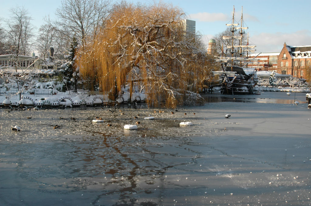 tra i giardini...di Tivol�