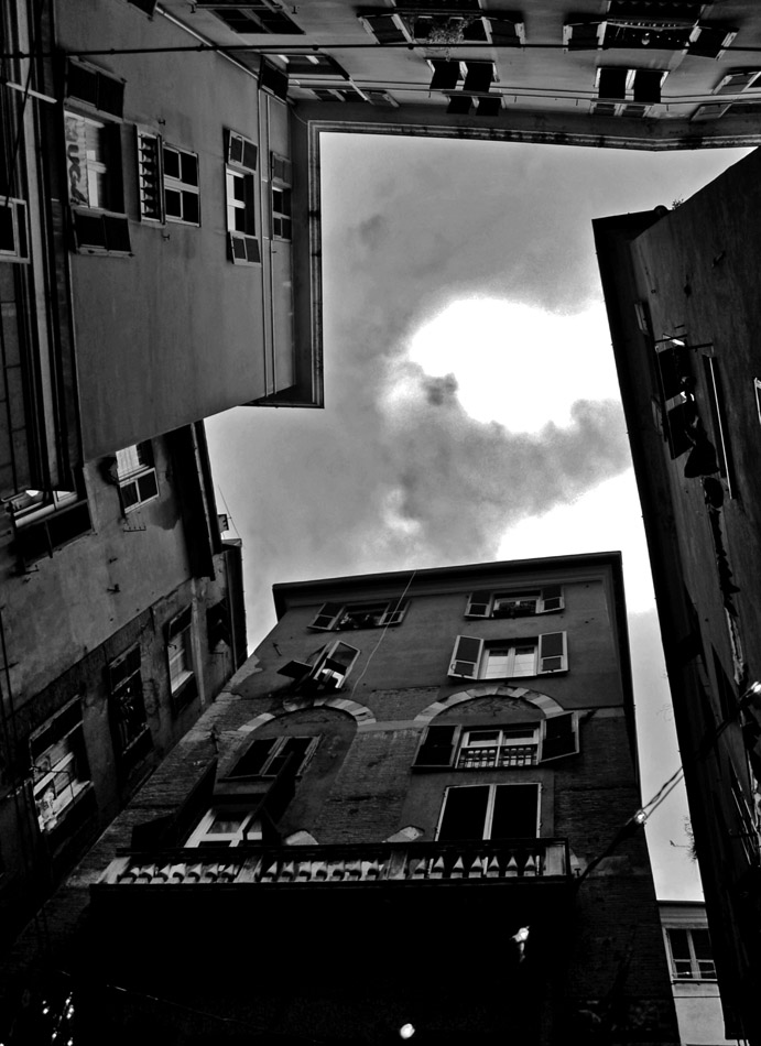 Verticali muri storiche