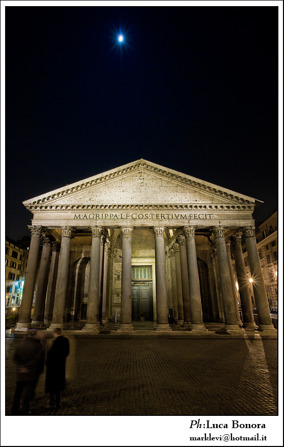 pantheon cadente