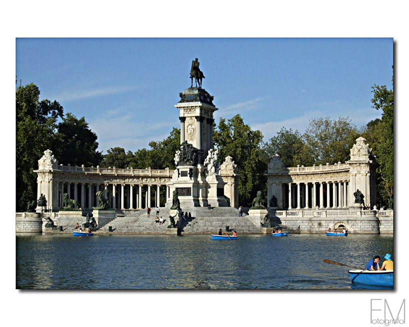Parque del Retiro