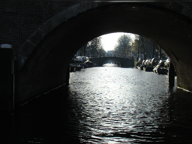 ponti sul canale
