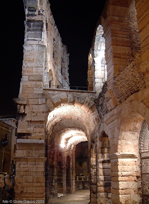 una foto di qualche anno fa