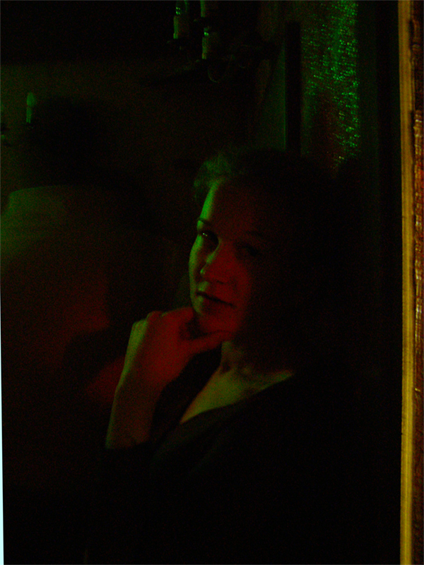 che cosa mi vuoi dire?