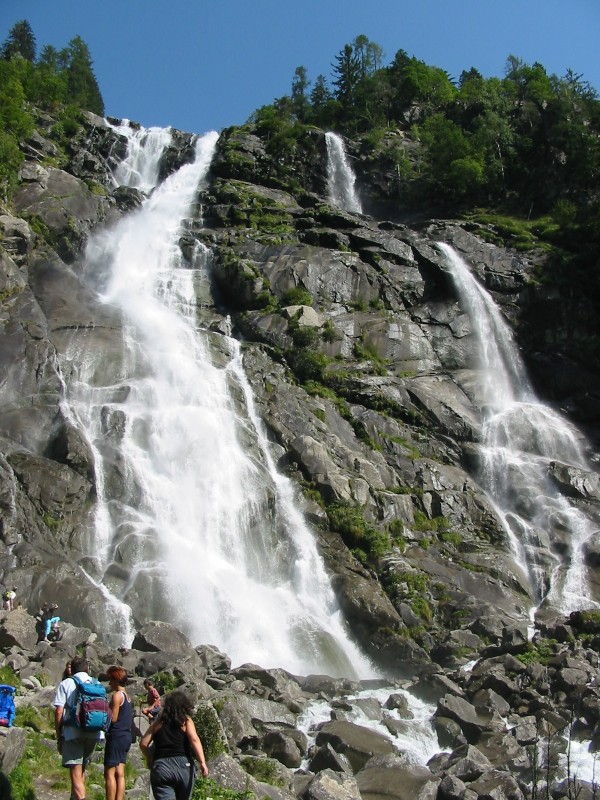 Cascata di Nardis