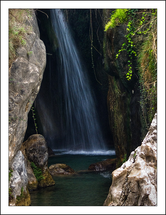 Font de l'Algar - Alicante