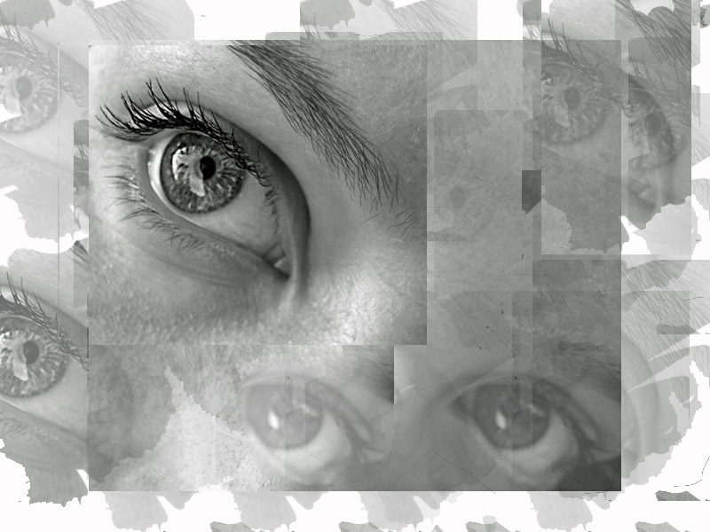 chiudo gli occhi e vedo i tuoi.......