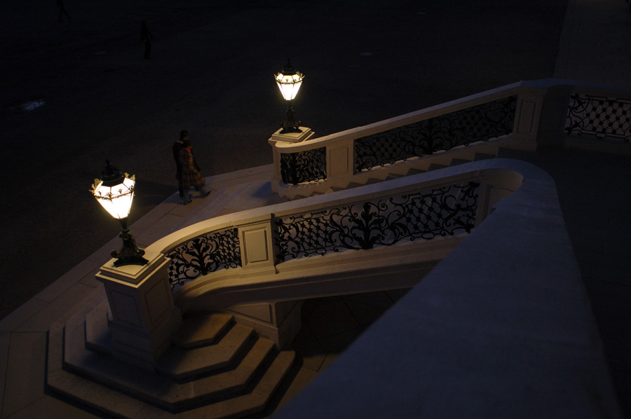 Di notte passeggiando