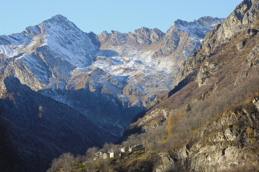 monte marzo - valchiusella