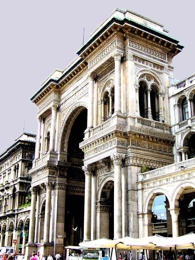 prospettive di...milano