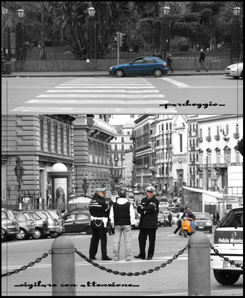 ...un pomeriggio a Napoli...