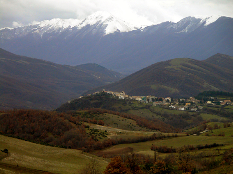 Monteleone di Spoleto!