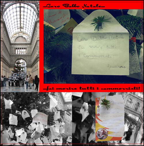 L'albero dei desideri...