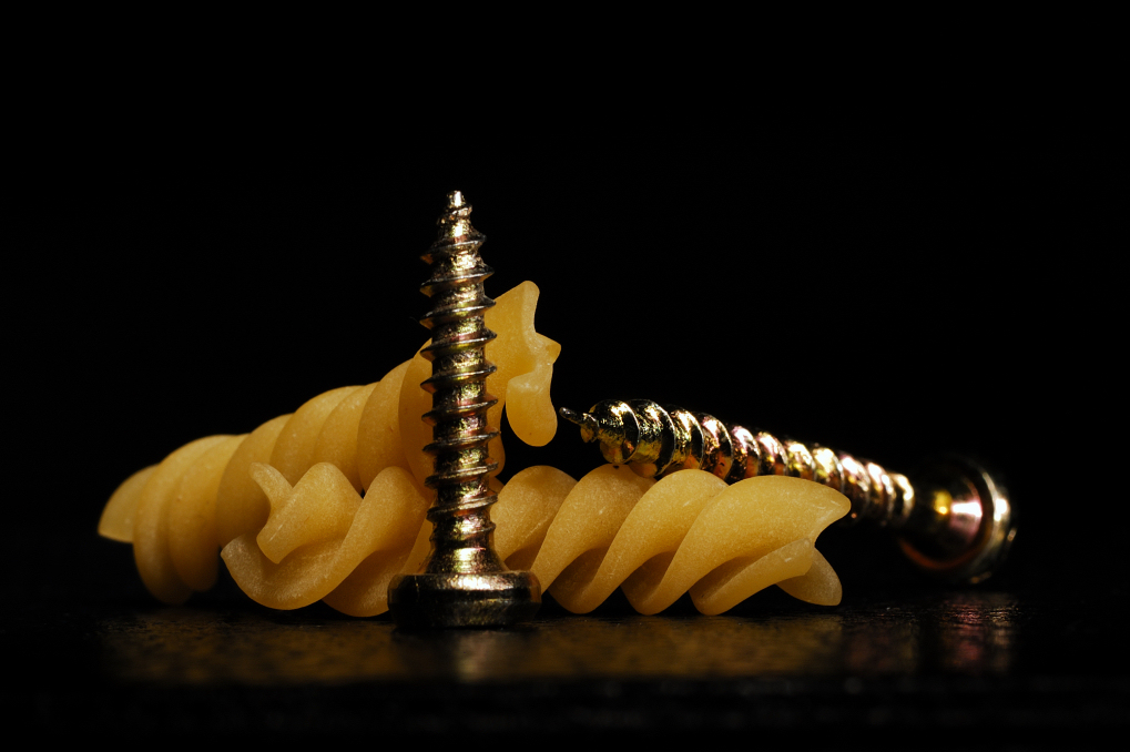 Fusilli e viti