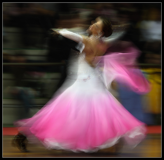 Danzare con la propria anima