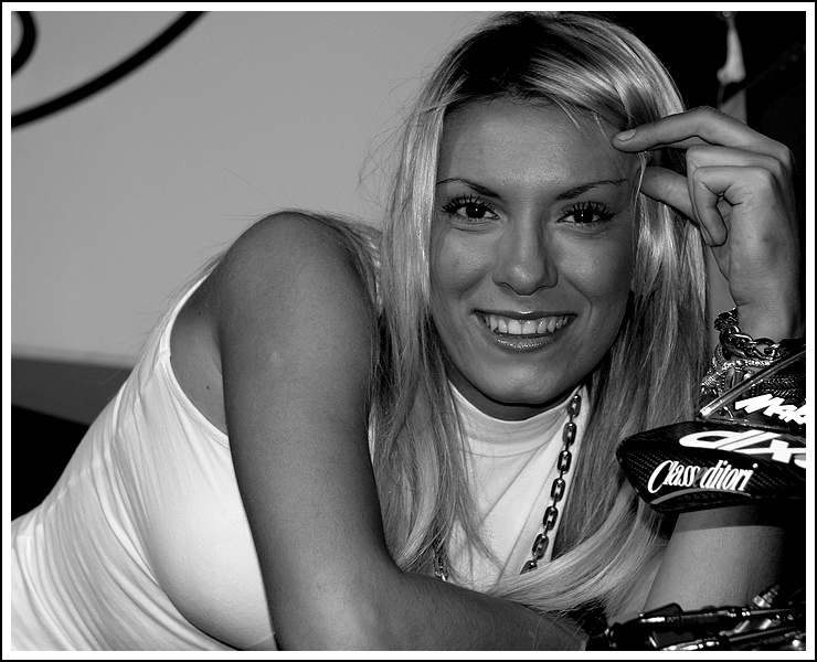 Un sorriso anche a me..... grazie!!!