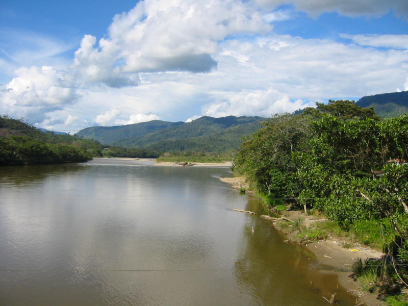 Zamora Bridge