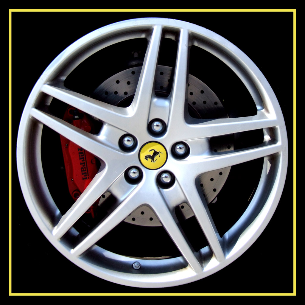 Cerchio Ferrari