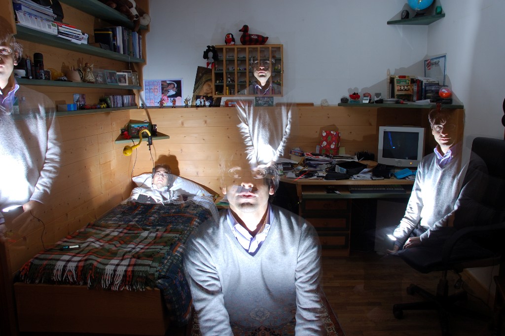 IO io IO io IO e la mia camera