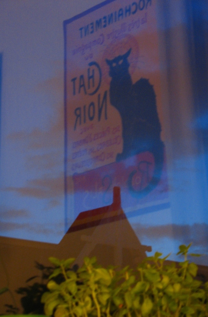 Gatto sul tetto che scotta..