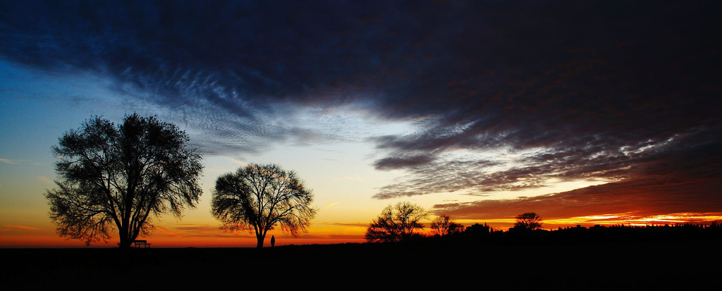Passeggiata solitaria